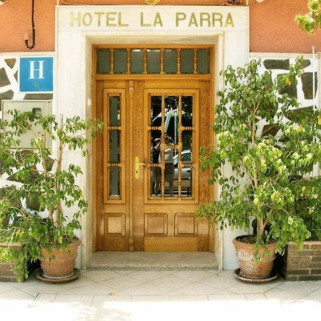 Hotel La Parra Archena Esterno foto