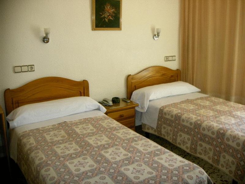 Hotel La Parra Archena Esterno foto
