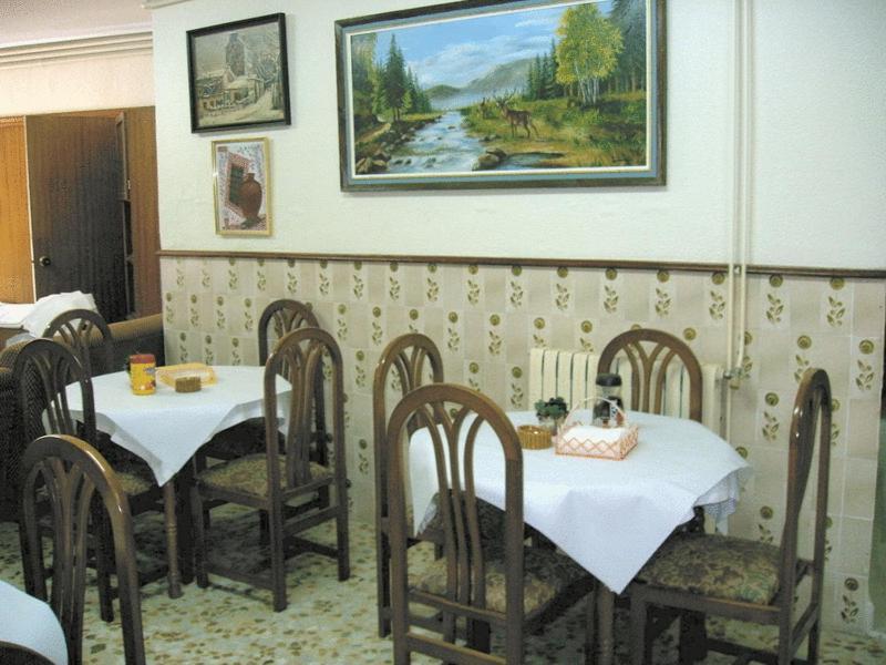 Hotel La Parra Archena Esterno foto
