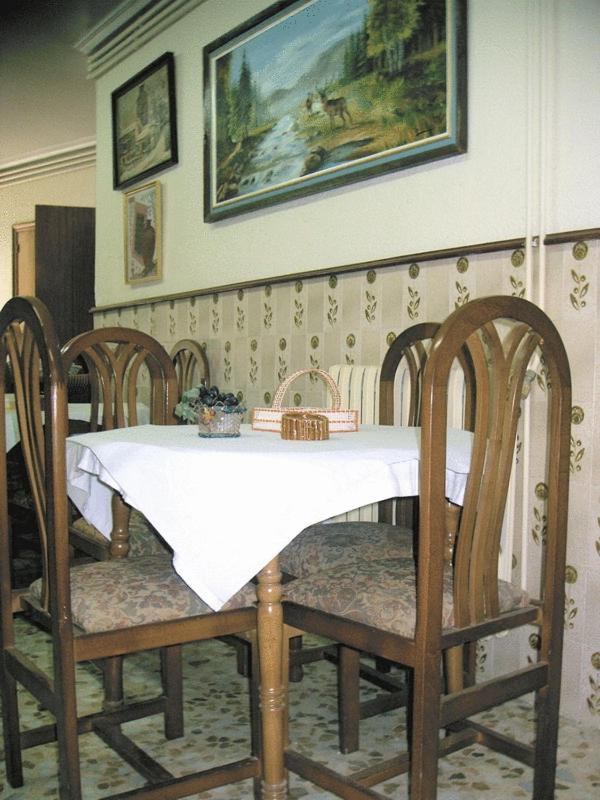 Hotel La Parra Archena Esterno foto