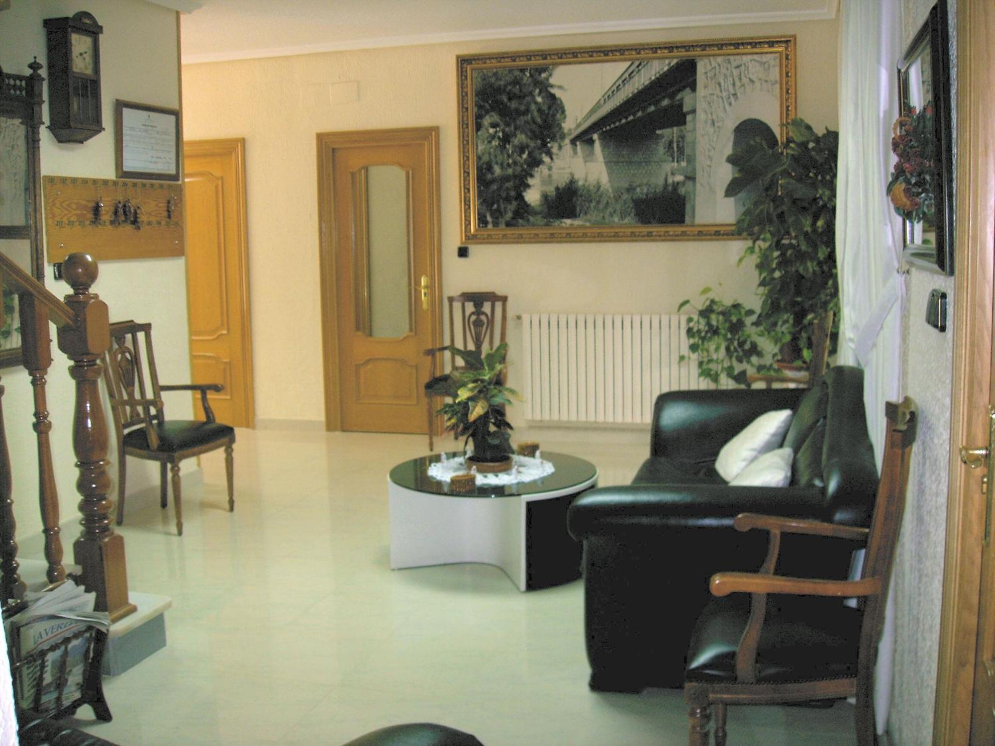 Hotel La Parra Archena Esterno foto