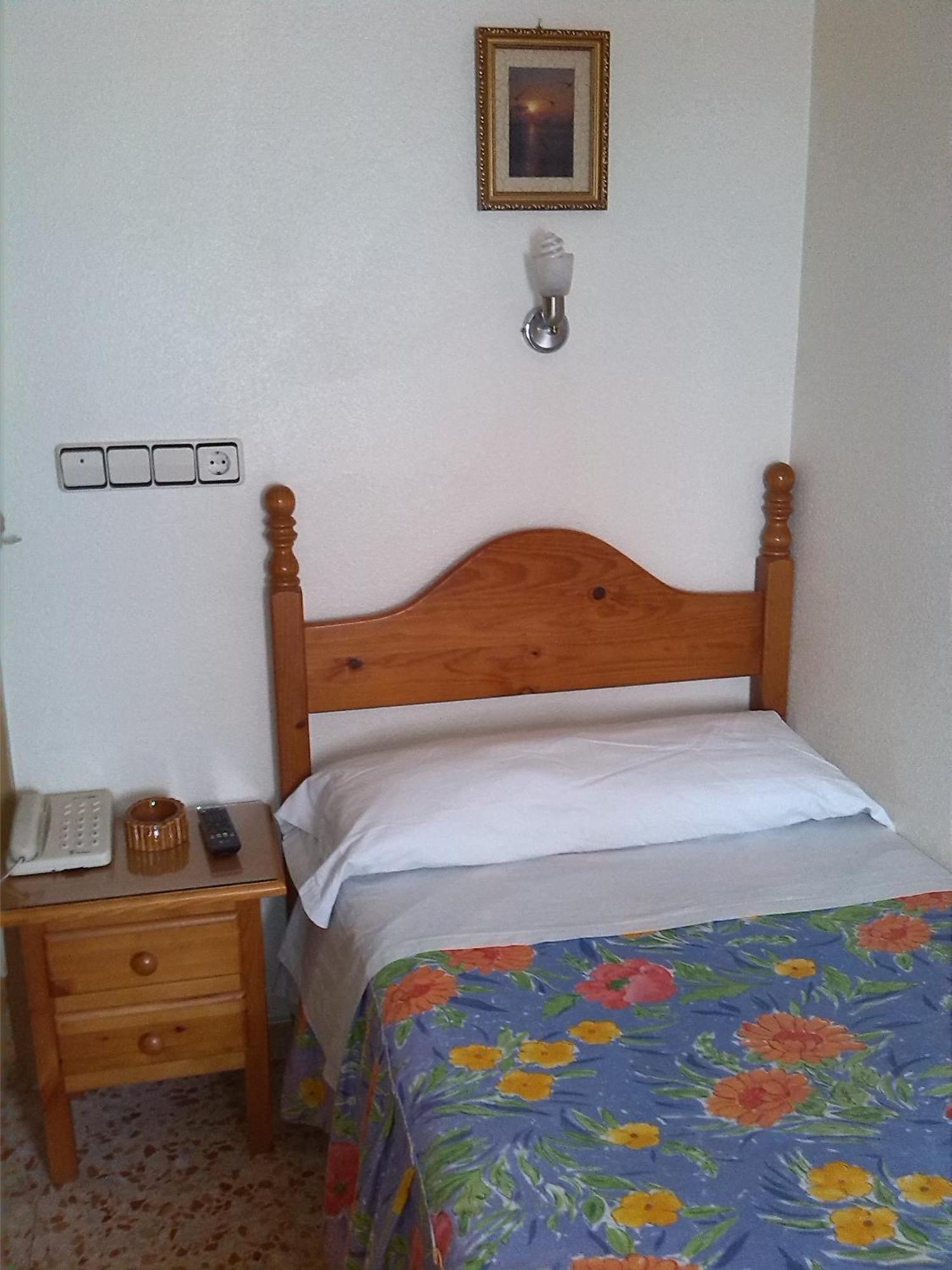Hotel La Parra Archena Camera foto