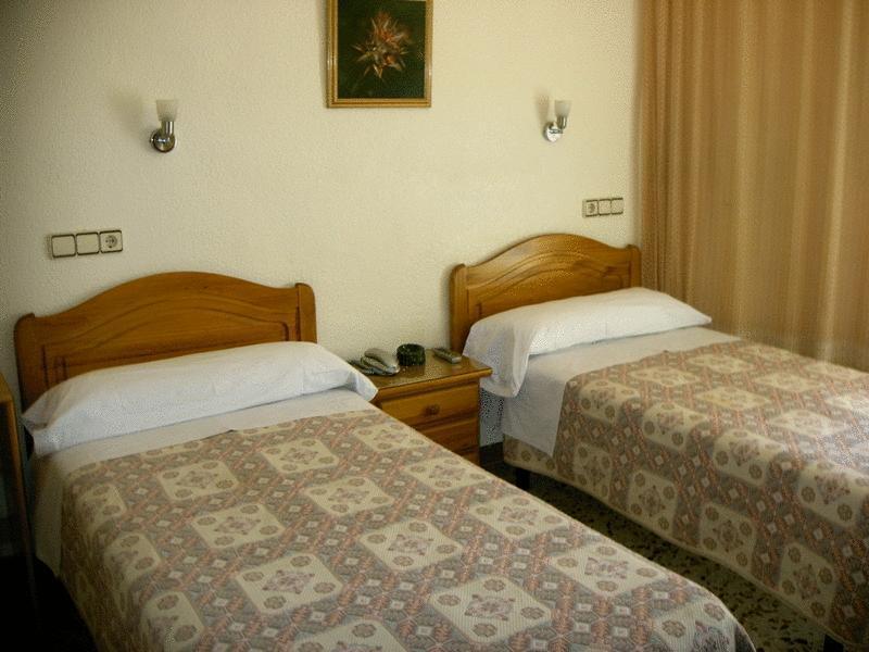 Hotel La Parra Archena Esterno foto