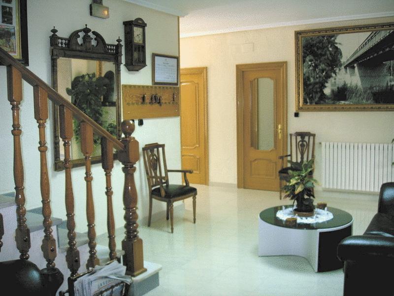 Hotel La Parra Archena Esterno foto
