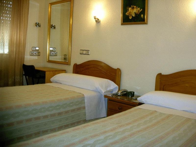 Hotel La Parra Archena Esterno foto